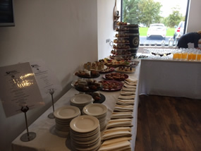 Connacht whiskey opening